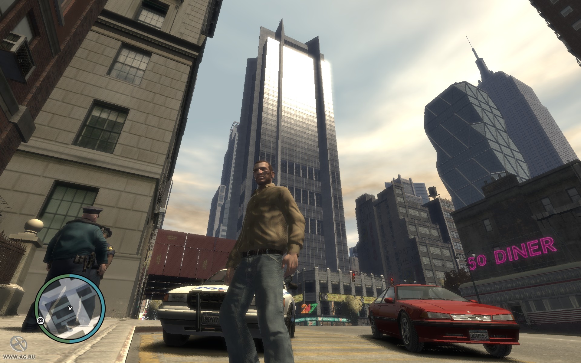 русский язык в gta iv steam фото 22