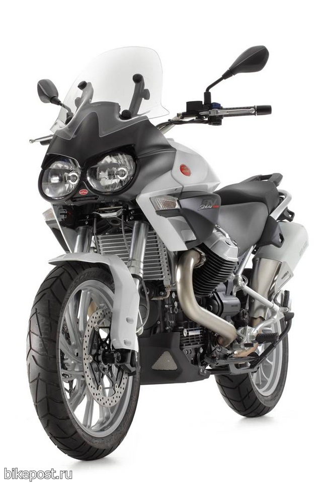 Moto Guzzi NTX 1200