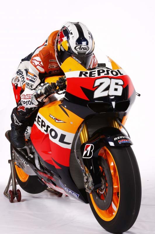 Минибайк Repsol