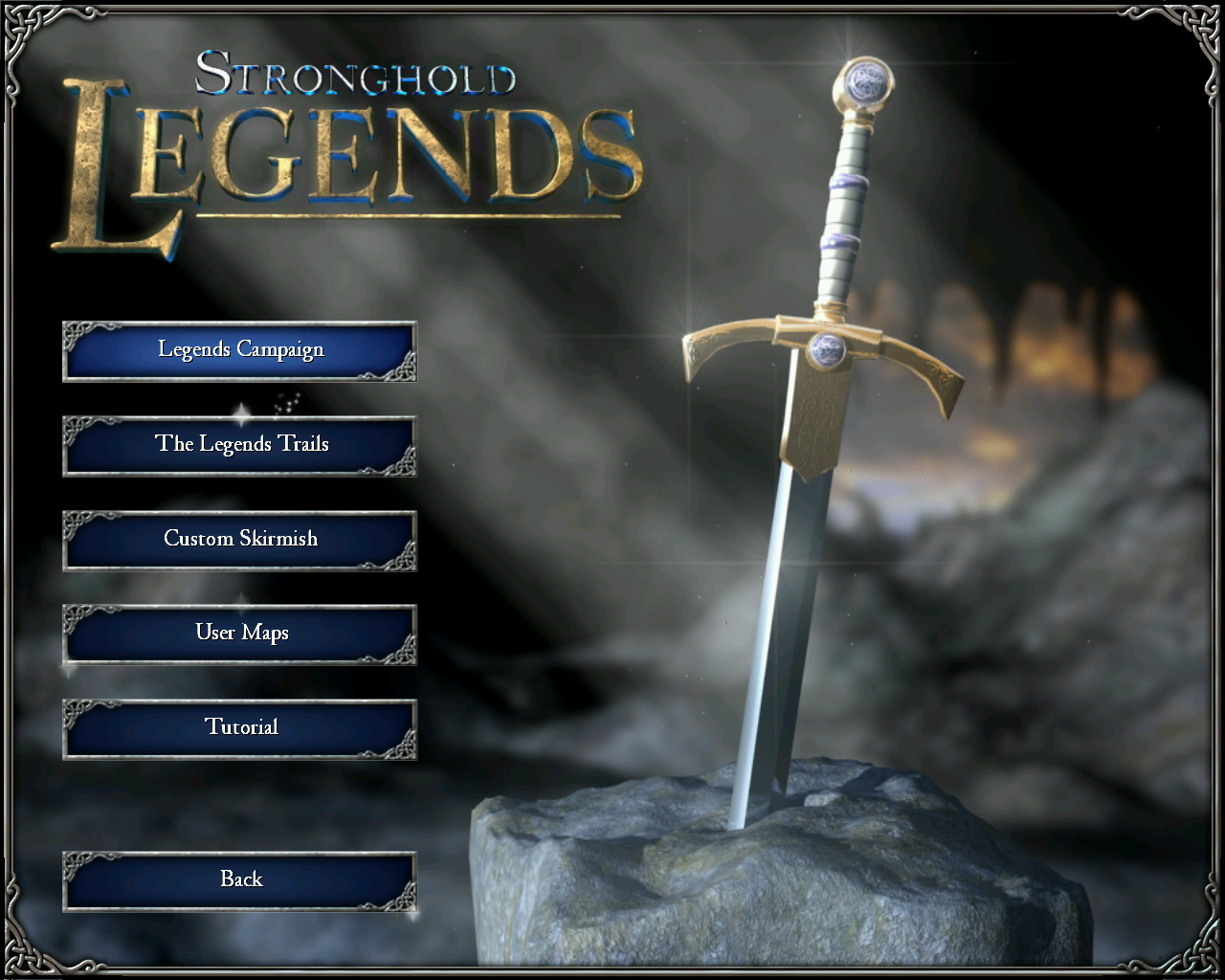 Stronghold legends стим фото 58