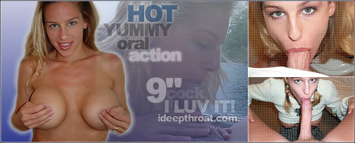 How to Perform Deepthroat Fellatio / Как делать глубокий горловой минет