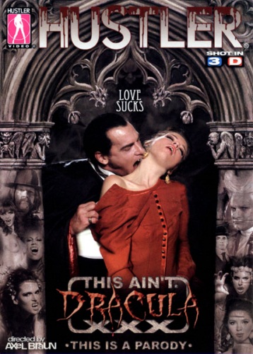 This Ain t Dracula XXX A Porn Parody / Это не Дракула