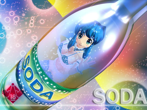 SODA plus / Газировка