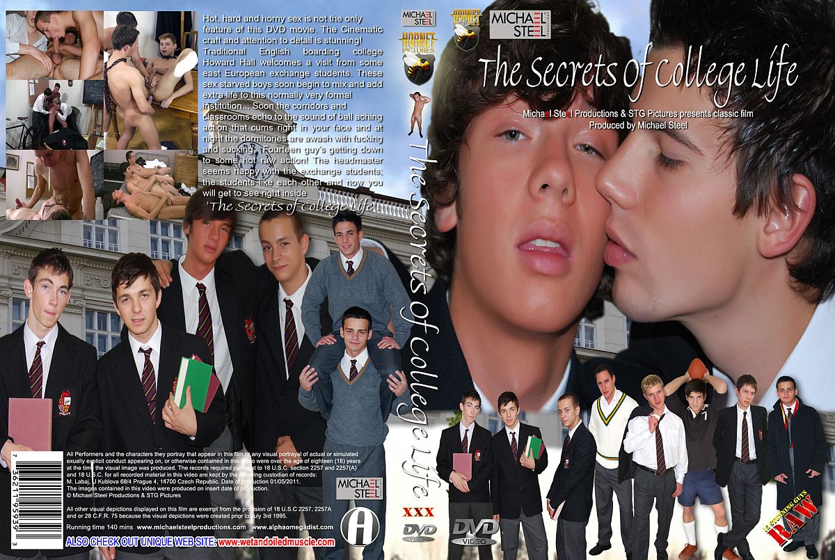 The Secrets Of College Life / Секреты Колледжа