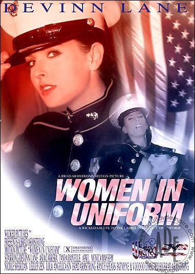 Women In Uniform / Женщины в форме  - нет ничего сексуальнее женщин в форме.  RUS