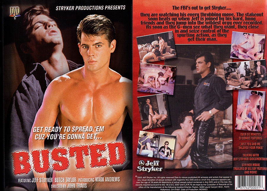 Busted / Ушедший от облавы
