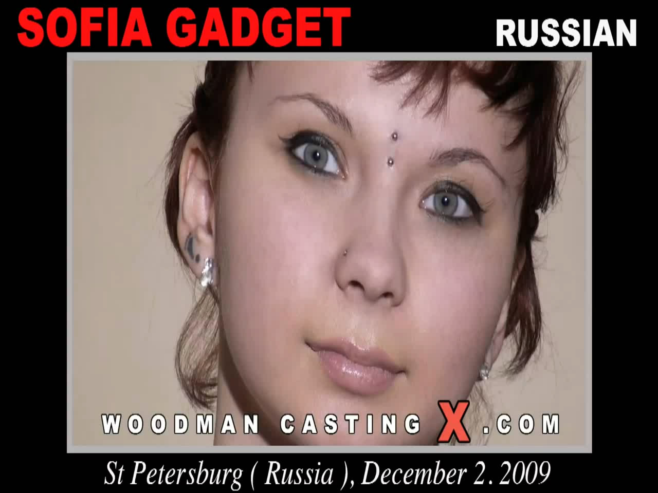 SOFIA GADGET Дядя Петя интервьюирует юную петербужку
