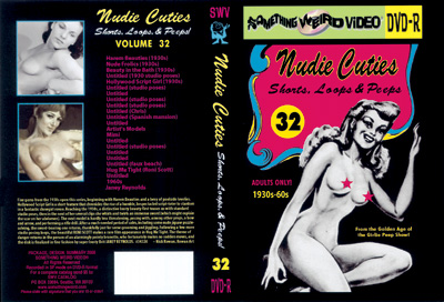 Nudie Cuties #32 / Голые красотки №32