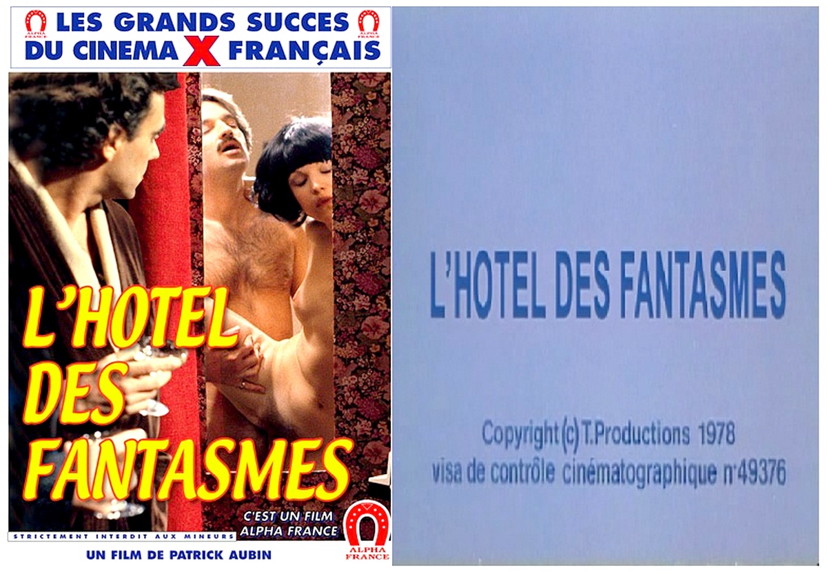 L Hotel Des Fantasmes / Отель фантазий