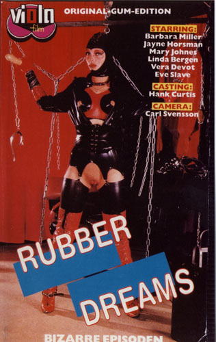 Viola Bizarr #6 - Rubber Dreams / Резиновые мечты