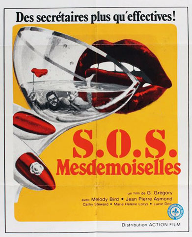 S.O.S. Mesdemoiselles / S.O.S.Гувернантка   , Martine Schulz, Jean-Pierre Armand, Cathy Stewart, France Lomay, Barbara Moose, Guy Bonnafoux, Sophie Abelaïd, Sylvie Schwartz, Lucie Doll, Marilyn Jess, Jean Moulart, Marie-Hélène Lorys)