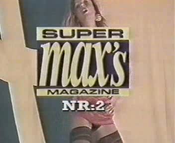 Super Max s Magazine #2 / Супер видеожурнал Max s №2   Eva, Linda, Shane, Joey Silvera, Isis Nile, Jon Dough, Kelly Royce, Vixxxen, Rocco Siffredi, Julia Chanel, Simona Valli, Pussycat и