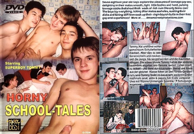 Horny School Tales / Школьные истории