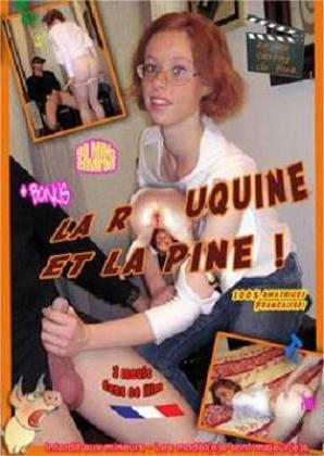 La Rouquine Et La Pine / Рыжая и оттраханная