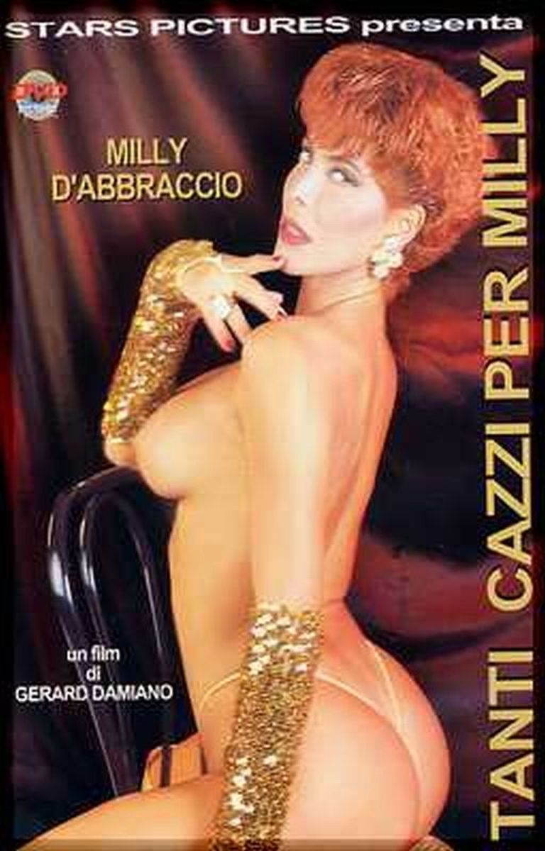 Dolce E Perversa aka Tanti cazzi per Milly / Сладкая и злобная или Больше членов для Милли