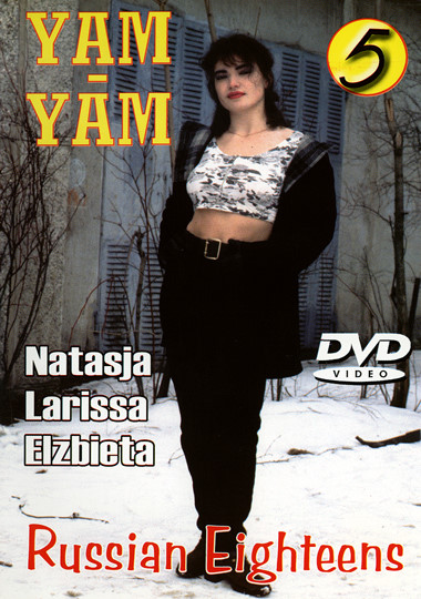 Yam-Yam Russian Eighteens 05 / Русские 18-летние - № 05