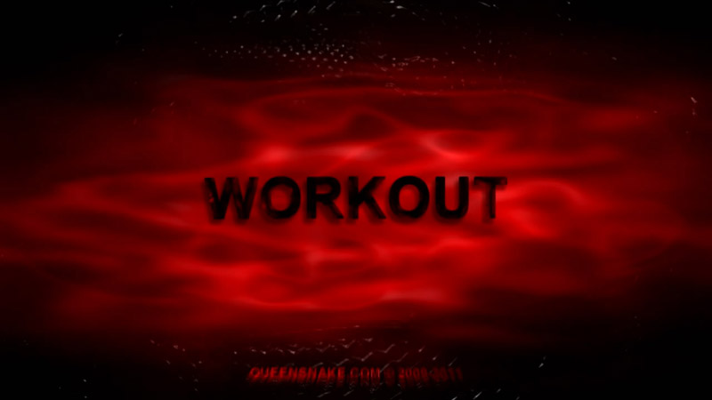 Workout / Тренировка
