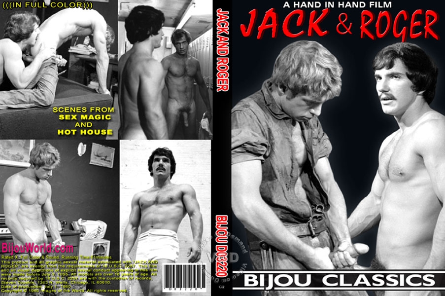 Best Of Hand-in-Hand 1: Jack and Roger, Superstars / Звезды первой величины: Джек и Роджер