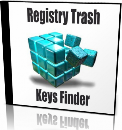 Registry key. Registry Trash.