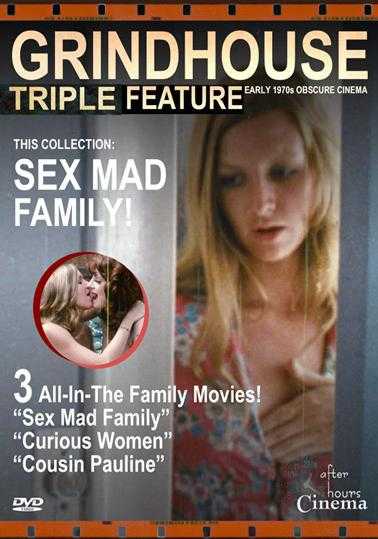 Sex Mad Family / Сексуальная безумная семья